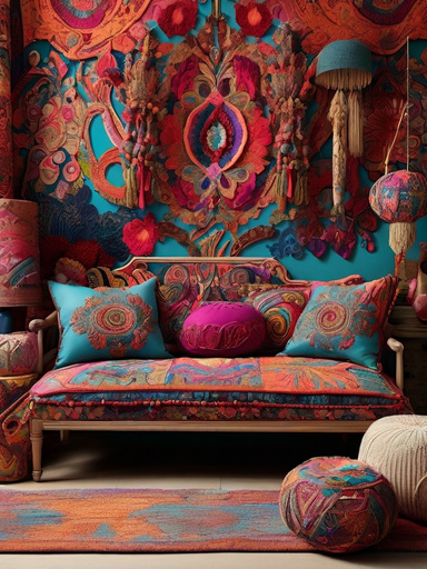 The Magic of Stylish Oriental Interiors