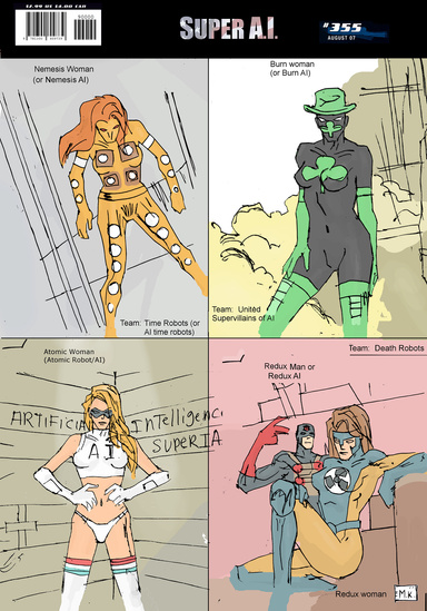 Super Ai #355
