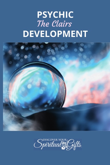 Psychic Development: The Clairs