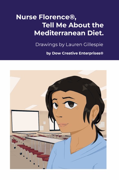 Nurse Florence®, Tell Me About the Mediterranean Diet.