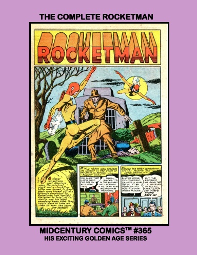 The Complete Rocketman (PB)