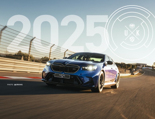 2025 Ultimate Klasse Calendar