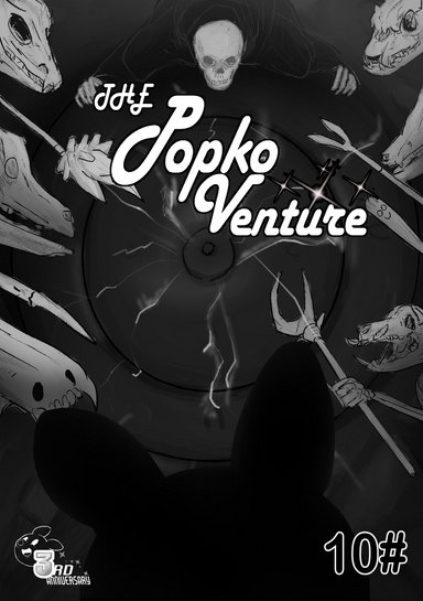 The Popko Venture issue 10 the Final trial