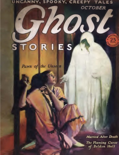 Ghost Stories 1926 October