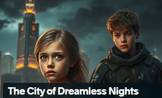 The City of Dreamless Nights