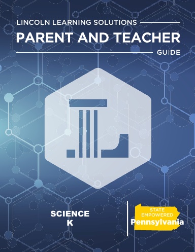 PA Science K - Parent and Teacher Guide 2526