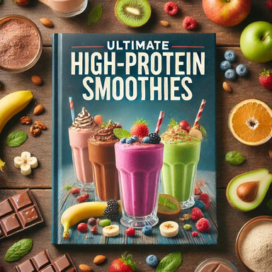 Ultimate High-Protein Smoothies: Fuel Your Body with Delicious and Nutritious Blends