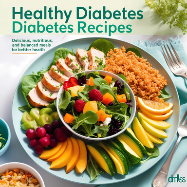 Healthy Diabetes Recipes