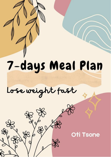 7 Days Meal Plan