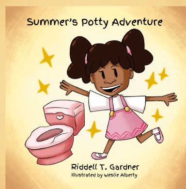 Summer's Potty Adventure