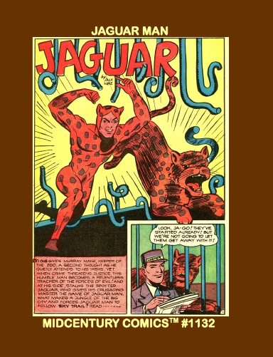 Jaguar Man