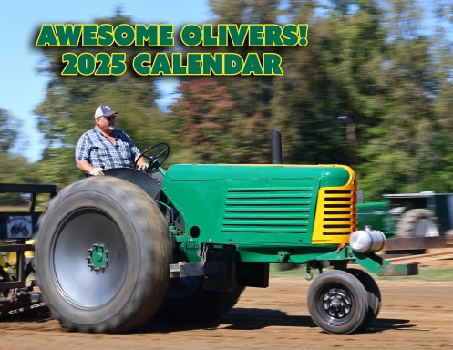 Awesome Olivers - 88s & 880s
