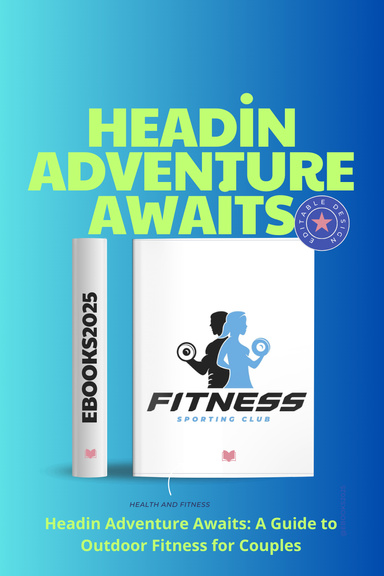 Headin Adventure Awaits : A Guide to Outdoor Fitness for Couples