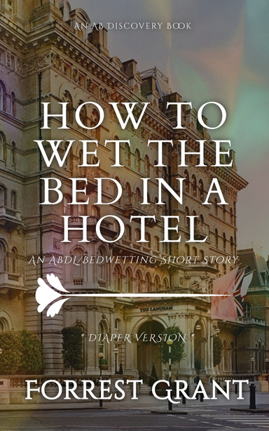 How To Wet The Bed In A Hotel (Diaper Version)