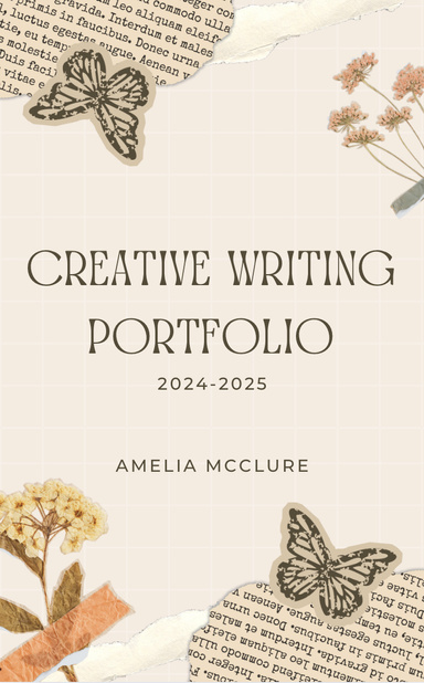 Creative Writing Portfolio