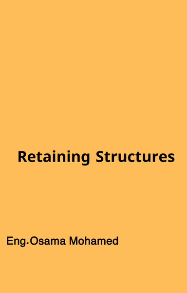 Retaining Structures 2025