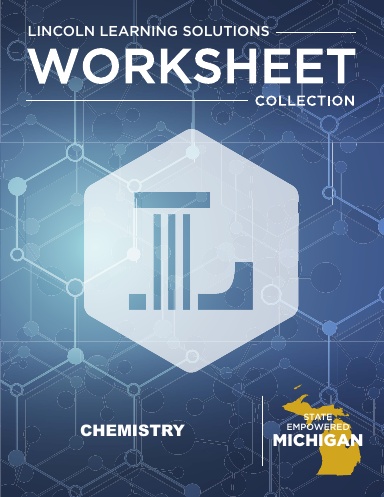 MI Chemistry - Worksheet Collection 2526