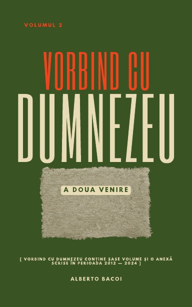 Vorbind cu Dumnezeu vol. 2