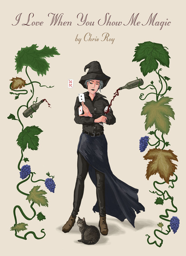 I Love When You Show Me Magic