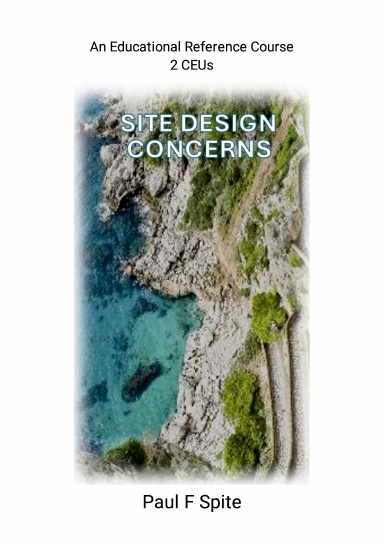 Site Design Concerns