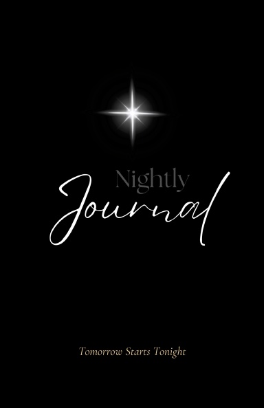 Nightly Journal (5.5 x 8.5)