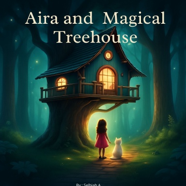 Aira and the Magical Treehouse