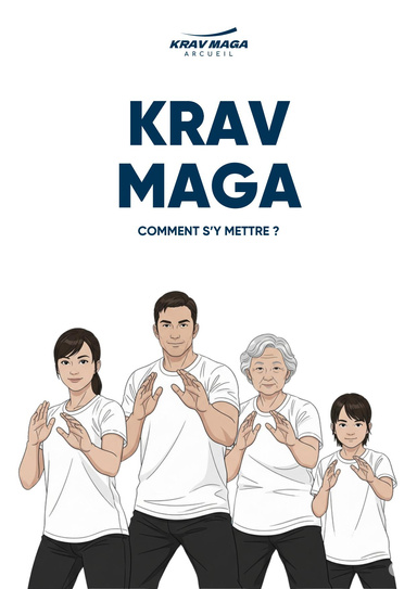 Krav Maga : Comment s'y mettre ?
