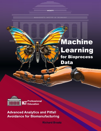 Machine Learning for Bioprocess Data