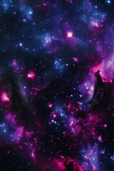 Notebook: Galaxy Nebula