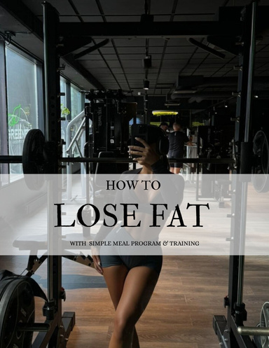 How to lose fat