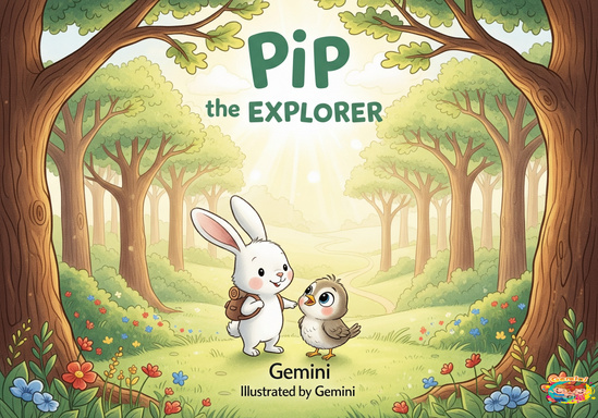 PIP THE EXPLORER