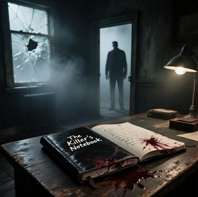 The Killer's notebook