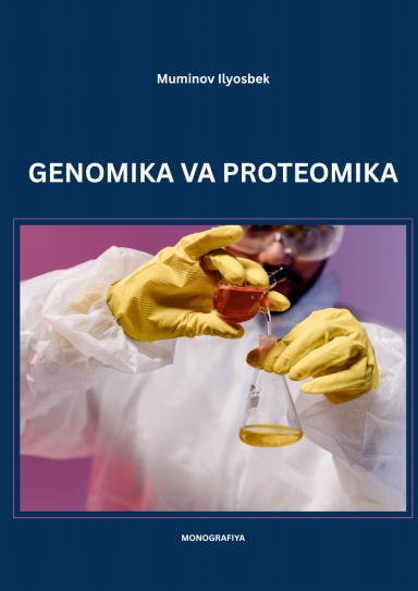 GENOMIKA VA PROTEOMIKA