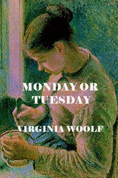 MONDAY OR TUESDAY