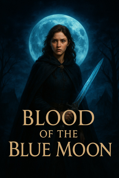 Blood of the blue moon