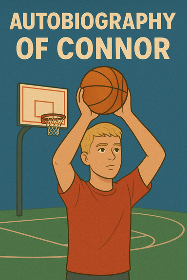 Auto-Biography of Connor Carpenter