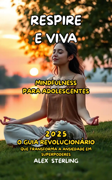 Respire e Viva A Mindfulness para Adolescentes