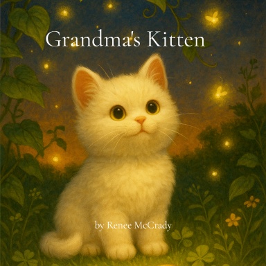 Grandma's Kitten