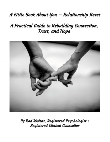 A Little Book About You-Relationship Reset