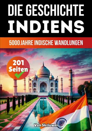 Die Geschichte Indiens