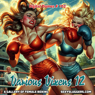Digital Dames 102