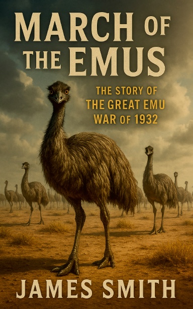 March of the Emus