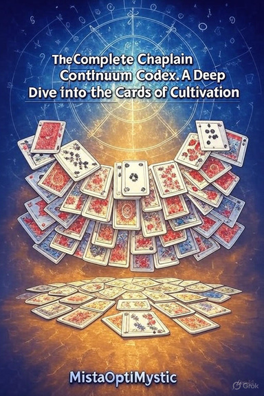 The Complete Chaplain Continuum Codex. A Deep Dive into the Cards of Cultivation