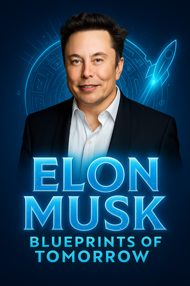 Elon Musk: Blueprints of Tomorrow