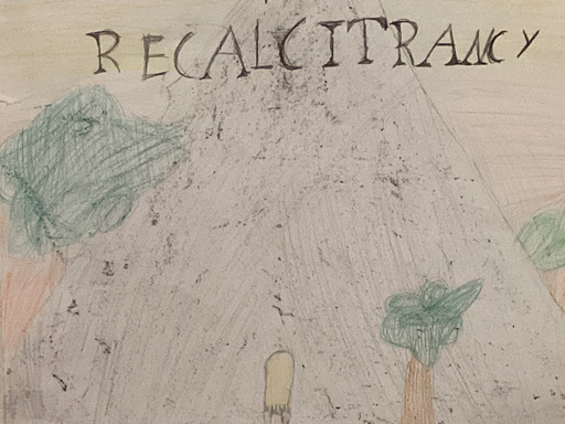 Recalcitrancy