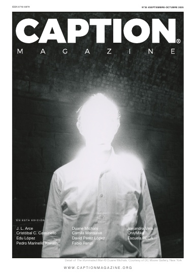 CAPTION Magazine N35