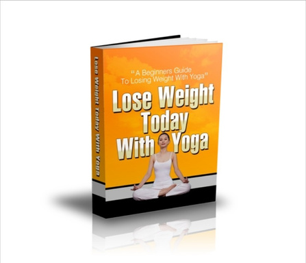 Lose Weight Today With Yoga
