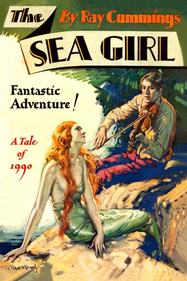 The Sea Girl