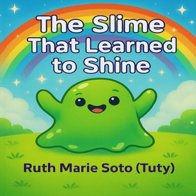 The Slime That Learned to Shine