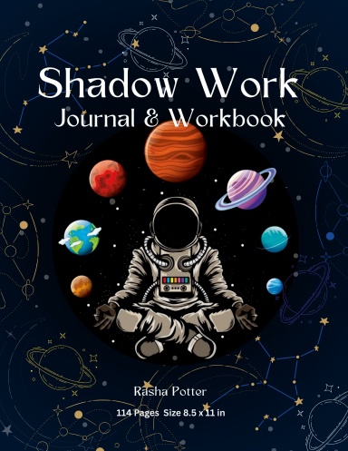 Shadow Work Journal & Workbook